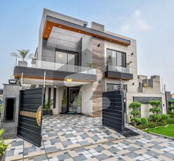 5 Marla Brand New Designer House For Sale In DHA Phase 9 Town DHA 9 Town