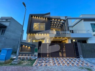5 Marla Brand New Elegant House For Sale Jinnah Block Bahria Town Lahroe Bahria Town Jinnah Block