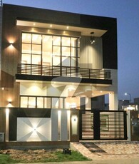 5 Marla Brand New House Available For Rent In 9 Town DHA Lahore DHA 9 Town Block A