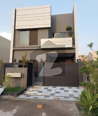 5 Marla Brand New House For Rent In DHA 9Town Block-C Lahore. DHA 9 Town Block C