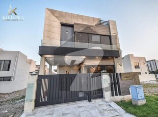 5 Marla brand new house for sale DHA 9 Town