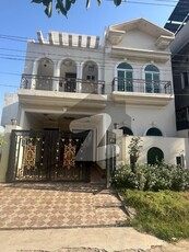 5 Marla Brand New House For Sale In Canal Gardens Tip Sector Lahore Canal Garden Tip Sector