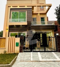 5 Marla Brand New House For Sale in Phase 2 OlcA Block Bahria Orchard Lahore OLC Block A