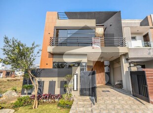 5 MARLA BRAND NEW MODERN DESIGN BUNGALOW AVAILABLE FOR SALE IN DHA PHASE 6 DHA 9 Town
