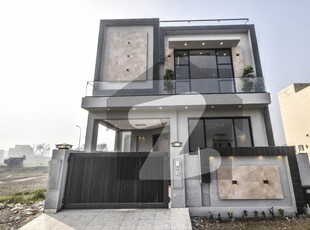 5 MARLA BRAND NEW MODERN DESIGN BUNGALOW AVAILABLE FOR SALE IN DHA PHASE 6 DHA Phase 6