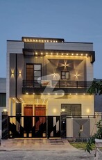 5 Marla Brand New Ultra Modern Design House For Sale In DHA Rahbar Phase 11 Sector 2 DHA 11 Rahbar Phase 2