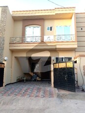 5 MARLA DAD STORY HOUSE FOR SALE AIRPORT HOUSING SOCIETY RAWALPINDI Airport Housing Society Sector 4