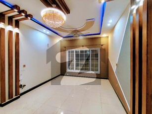 5 Marla Designer House Available For Rent Bahria Town Phase 8 Safari Valley