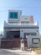 5 Marla Double Storey Brand New House Phase 2 Available For Sale In New Lahore City Near Bahria Town OR Ring Road SL3