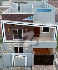 5 Marla Double Storey House For Rent Near Northern Bypass Bosan Road Multan. Northern Bypass