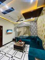 5 Marla Fully Furnished House for Rent Bahria Town Phase 8 Ali Block