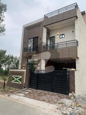 5 Marla House Available For Sale In Palm City Lahore Palm City