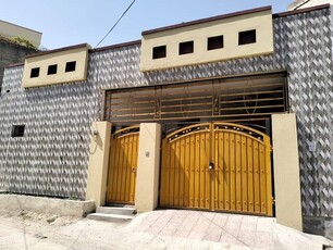 5 Marla House Available In Gulshan E Iqbal