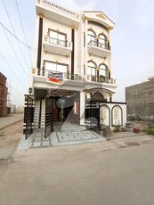 5 Marla House For Sale F Block Al Rehman Garden Phase 2