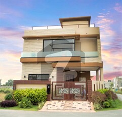 5 MARLA HOUSE FOR SALE IN DHA 9 TOWN DHA 9 Town
