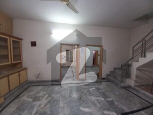 5 Marla Independent Separate Gate upper portion available For Rent Ready to Move Johar Town Phase 2