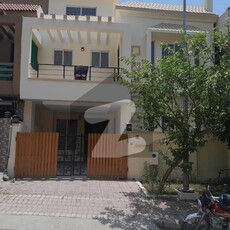 5 Marla Low Budget House Like New Available For Sale Bahria Town Phase 8 Rafi Block