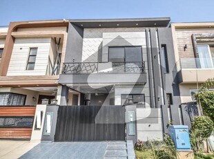 5 Marla Modern Design Beautiful House Available For Rent In DHA Phase 6 Prime Deal DHA Phase 6