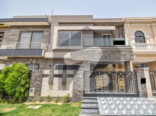 5 Marla Modern Design Beautiful House Available For Rent In DHA Phase 6 Prime Deal DHA Phase 6