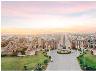 5 Marla Plot In FF Ext Block Is Available For Sale In Citi Housing Gujranwala