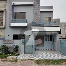 5 Marla Residential House For Sale In Shershah Block Bahria Town Lahore Bahria Town Shershah Block