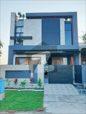 5 MARLA SLIGHTLY USED BEAUTIFUL MODERN DESIGN HOUSE FOR RENT IN DHA PHASE 9 TOWN DHA 9 Town