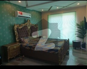 5 Marla upper portion for rent furnished available for rent AA block Bahria town Lahor Bahria Town Sector D
