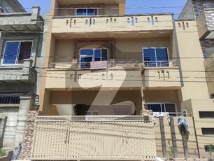 6 Marla Double Storey House For Sale In Airport Housing Society Sector 4 Rawalpindi Airport Housing Society Sector 4
