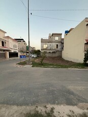 6.3 Marla Full Possession Charges Paid Transfer Free Plot For Sale In Park View City Lahore