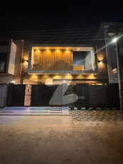 8 MARLA BEAUTIFUL HOUSE AVAILABLE FOR SALE Al Rehman Garden Phase 2