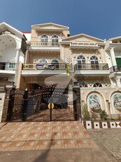 8 Marla House For Sale In Al Rehman Garden Phase 2 Al Rehman Garden Phase 2
