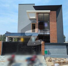 8 Marla House For sale In Lahore Low Cost Block E
