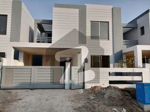 9 Marla House Is Available In Affordable Price In DHA Villas DHA Villas