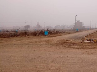A 5 Marla Residential Plot Located In Khayaban-E-Amin Is Available For Sale