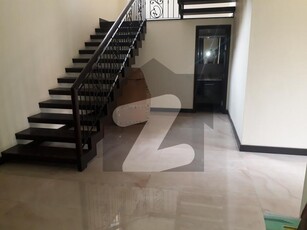 A Beautiful Brand New House For Sale Model Town Block G