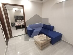 A Beautiful Designer 2 Bed Room Apartment Furnished Brand New Luxury Stylish On Vip Location Close To Park In Bahria Town Lahore Bahria Town Sector C