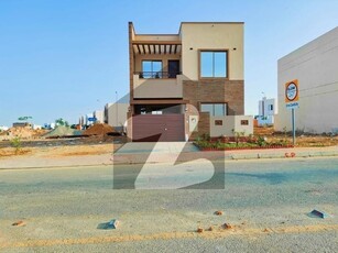 A Great Choice For A Prime Location 125 Square Yards House Available In Bahria Town - Ali Block - Precinct - 12 Bahria Town Ali Block
