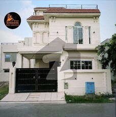 Abid Associates Features 5 Marla Beauty Villa For Sale DHA 9 Town