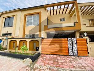 Abu Bakar Block 7 Marla Baulevard House Is Available For Sale Bahria Town Phase 8 Rawalpindi Bahria Town Phase 8 Safari Valley