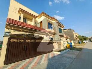 Awesome Location House For Sale Bahria Town Phase 8 Abu Bakar Block