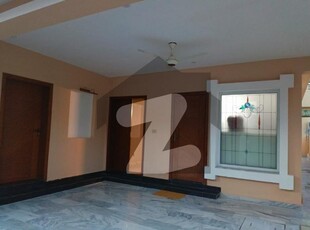 bahria Enclave Islamabad 10 Marla ground floor available for rent Bahria Enclave