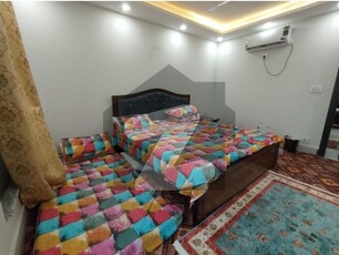Bahria Enclave Islamabad Sector G One bed Fully Furnished Appartment for Rent Bahria Enclave Sector G