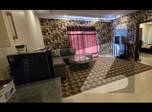bahria enclave sector A 1 bed cube furnished apartment available for rent Bahria Enclave Sector A