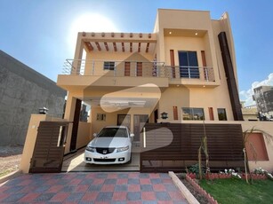 Bahria Enclave Sector N 8 Marla House Available For Rent Bahria Enclave Sector N