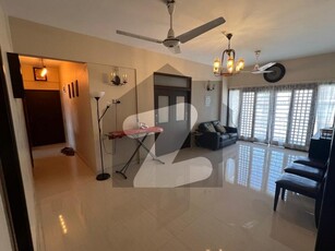 BEAUTIFUL FURNISHED FLAT IN MAYMAR HEIGHTS FOR SALE AVAILABLE. Gulshan-e-Iqbal Block 14