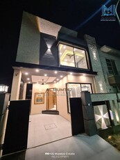 Brand New 3 Beds 5 Marla House at Prime Location in DHA 9 Town Block A Lahore