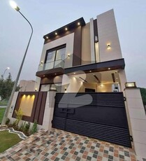 Brand New 5 Marla Full Furnished House Available For Rent In 9 Town DHA Lahore DHA 9 Town