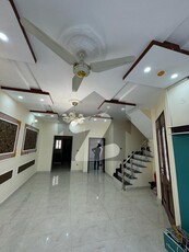 Brand new 5 marla house for rent DHA 11 Rahbar