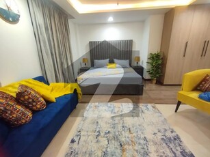 Brand-New Fully furnished high-rise apartment in GOLD CREST MALL for Rent. Goldcrest Mall & Residency