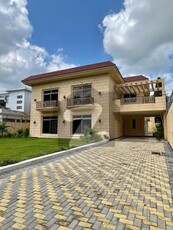 Brand New House Is Available For Rent F-8 Islamabad F-8/2